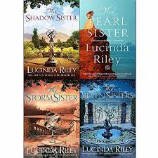 Lucinda riley's the moon sister is out now, see all the seven sisters books in order here: The Seven Sisters The Storm Sister The Shadow Sister The Pearl Sister By Lucinda Riley