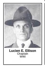 Rev Lucien Elias Ellison (1885-1971)