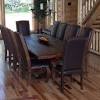 Solid wood dining room table and chairs (barker & stonehouse). Https Encrypted Tbn0 Gstatic Com Images Q Tbn And9gcrpqoofgcaokuqhfglyhjq6sla1dngqtn1rsbqfr0yozct Rs1l Usqp Cau