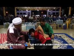 Maybe you would like to learn more about one of these? Ustaz Norazman Al Banjari Penipu