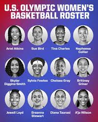 The women's basketball tournament tips off two days later on july 25 and ends with the medal games on aug. Espn On Twitter The Usa Women S Basketball Roster Was Announced Today Sue Bird And Dt Will Be Playing In Their Fifth Games 2020 Wnba Mvp A Ja Wilson Is Among The Six