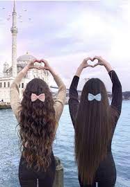 كيرلي او ستريت curly or straight seegetwear for more via instagram credit thegstwins hairstyle girly pictures twin outfits kpop fashion outfits