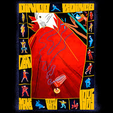 Oingo boingo dead man s party december 20 1985 live at the ritz new york. Dead Man S Party Fan Poster On Behance