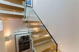 Notting Hill Pierrot Low Level Lights On Stairs Stair Lighting Stairs Lighting Design