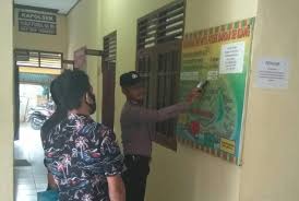 Analisa beban kerja (abk) polsek 2018. Polsek Bandar Sei Kijang Edukasi Masyarakat Dalam Pengurusan Skck