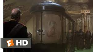 Dune Navigator Scene