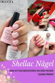 Danach können in der folgenden reihenfolge die produkte auf den nagel aufgetragen werden Shellac Nagel Alles Was Sie Uber Den Nageltrend Wissen Mussen Nagellack Nagel Nagelideen