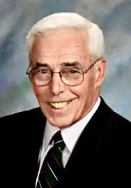 Obituary of James P. Roach