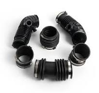 Flexible Rubber Air Intake Hose Filter Duct Pipe