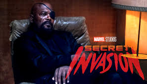 Fast loading speed, unique reading type: Secret Invasion Marvel S Nick Fury Series With Samuel L Jackson Tackles A Classic Skrulls Story