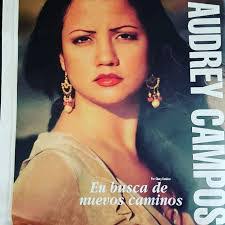 Audrey Campos's Instagram, Twitter & Facebook