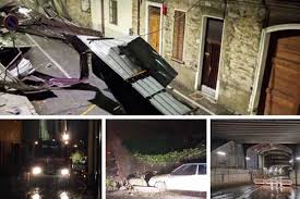 Ossola 30 10 2018 L Ondata Di Maltempo Abbatutasi Ieri Sera Sull Ossola Ha Provocato Numerosi Danni E Disagi Le Piu Colpite Sono State Strade Villa Scuola