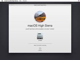 Prepare a clean external drive (at least 10 gb of storage). How To Install Macos High Sierra Ifixit Repair Guide