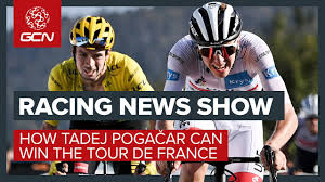 Tadej pogačar is rated the #581 all time best professional cyclist of the world. How Tadej Pogacar Can Win The Tour De France Gcn S Racing News Show Youtube