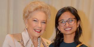 Susan Alberti AC supporting women in science and medical research : A  supporter story