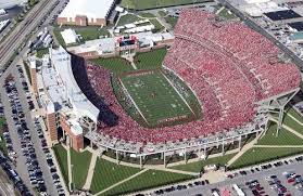 Papa Johns Cardinal Stadium University Of Louisville