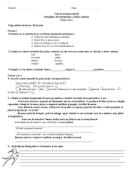 We did not find results for: Evaluari Finale Clasa Ii