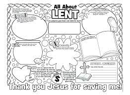 Similar to color by number or color by code simply have your child color the correlating day of lent. Lent Coloring Pages Gallery Whitesbelfast Com