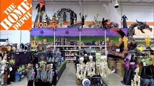 Give your home — indoor and out — a festive makeover with these affordable decorating tricks. Halloween At The Home Depot Halloween Shopping Decorations Home Decor Inflatables Youtube