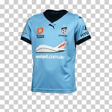 Sydney united 58 fc logo football sydney fc, sydney, text, logo png. T Shirt Sydney Fc New South Wales Waratahs A League Jersey T Shirt Tshirt Blue Angle Png Klipartz