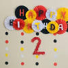 I want to make paper flowers for vases and decorating my house. 1