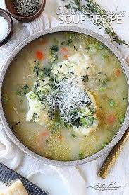 Creamy Chicken Dumpling Soup Recipe Recipe Chicken Dumpling Soup Dumplings For Soup Homemade Chicken Soup