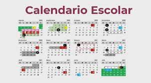 Calendario de mayo 2021 para descargar, editar y para imprimir gratis, en formato de imagen, pdf et excel. Conoce Los Dias Oficiales Del Calendario Escolar En 2021 El Comentario