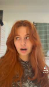 Me as a ginger 🤔 🧡 what yall think?