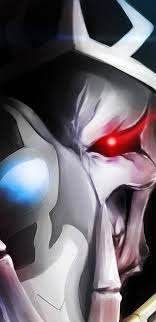 Tons of awesome overlord wallpapers to download for free. Anime Overlord 1440x2960 Wallpaper Id 734675 Mobile Abyss