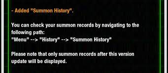 Check summons online jpj official portal please click this link: Summon History Interesting Addition Dbzdokkanbattle