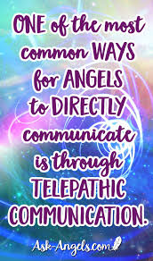 5 Unexpected Types Of Angel Communication You May Be Experiencing Angel Communication Angel Guidance Spiritual Growth Quotes