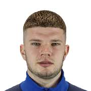 Daniel Morrissey's Ultimate Team History