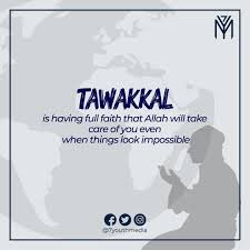 Selalu percaya terhadap ketentuan dan ketetapan allah swt. 7 Youth Media Coretan Tawakal Adalah Berserah Diri Facebook