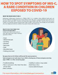 Centers for disease control and prevention (cdc) and the national institutes of health are working with doctors and researchers across the. Miami Dade County Em Ø¹Ù„Ù‰ ØªÙˆÙŠØªØ± Multisystem Inflammatory Syndrome In Children Mis C Is A Rare Condition Which Has Been Seen In Children That Had Been Sick With Covid19 Or Exposed To Someone With