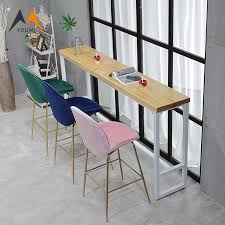 Maybe you would like to learn more about one of these? China High Quality Commercial Modern Dining Table Breakfast Bar Table Kitchen China Dining Tables Bar Table