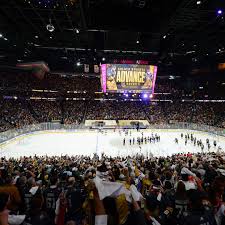 That's 8,683 fans inside a venue. Canadiens Vs Golden Knights Start Date When Stanley Cup Semifinals Start How To Watch Game 1 On Tv Via Live Online Stream Draftkings Nation