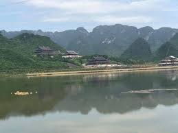 Lịch sử chùa tam chúc ba sao kim bảng hà nam. Vá» ThÄƒm Khu Du Lá»‹ch Tam Chuc Baotintuc Vn