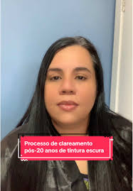 Pasaando Tinta Super Clareadora Em Cabelo Preto