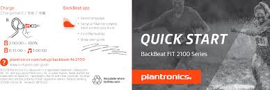 Plantronics backbeat fit 305 bluetooth headphones sweatproof sport headset green. Bf2100s Bluetooth Headset User Manual Plantronics