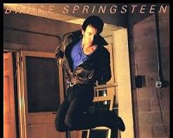 Image of Dancing in the Dark by Bruce Springsteen