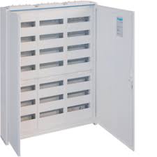Fwb73n finden sie bei hager, ihrem anbieter für innovative systemlösungen in der elektroninstallation. Fwb73s Univers Ap Feldverteiler Mit Klemmen Ip44 Hager