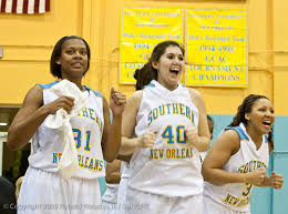 SUNO Basketball returns to The Castle