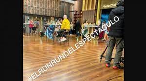 Reviví todos los programas de #masterchefargentina lunes a jueves 22.30hs mañana llega la gran final #masterchefargentina y hoy te invitamos a ser parte de las finales entre @gastondalmauok vs @geobarbarossa un duelo. Entre Gritos Y Escandalo Grabaron La Final De Masterchef Celebrity 2 Diario La Provincia Sj