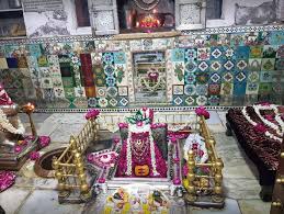 Tarkeshwar Mahadev Temple Situated In The Chaura Rasta This Temple Is Dedicated To Lord Shiva Today Starting Of Shraavana Month First Jaipur Mahadev Places