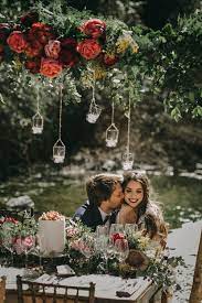 Otaduy Wedding Dresses For A Rustic Outdoor Wedding Inspiration Shoot In Spain From Photographer Pablo Laguia And Wedding Planner Paloma Cruz Outdoor Wedding Wedding Inspiration Shoot Outdoor Wedding Inspiration