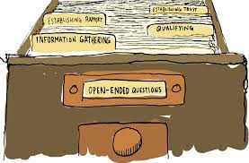 What are the best places you've ever been to? A Trick For Asking Open Ended Questions Reflections Of A Scrum Master