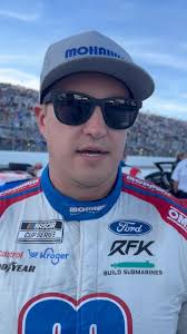 A day of lessons learned for Ryan Preece Racing.