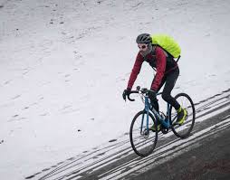 Fahrradfahren Im Winter So Klappt Es