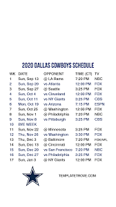 2020 2021 Dallas Cowboys Lock Screen Schedule For Iphone 6 7 8 Plus