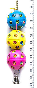 Foraging Ball Stack Parrot Toys Bird Toy Parts By A Bird Toy Parrot Toys Bird Toys Diy Bird Toys